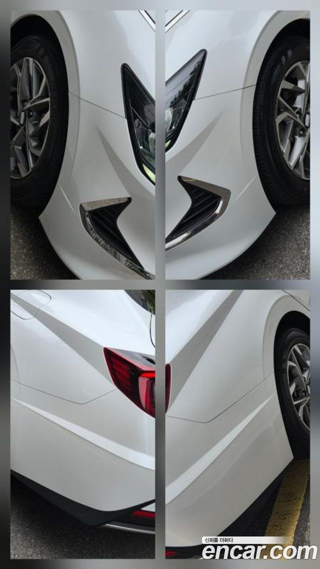 Hyundai Sonata 2021 — photo 5