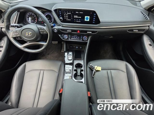 Hyundai Sonata 2021 — photo 7
