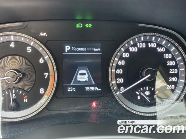 Hyundai Sonata 2021 — photo 8