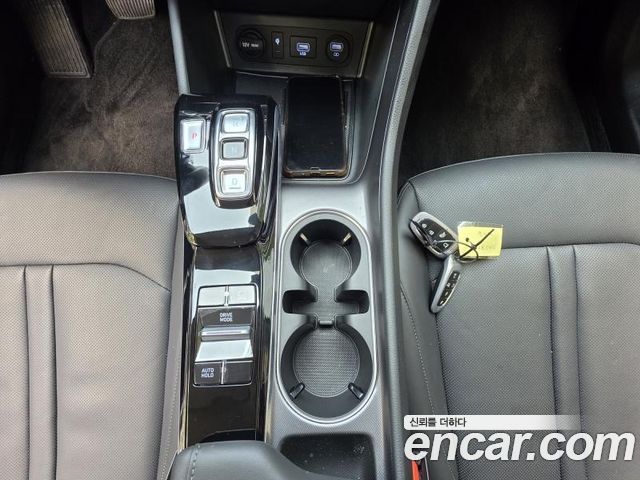 Hyundai Sonata 2021 — photo 9
