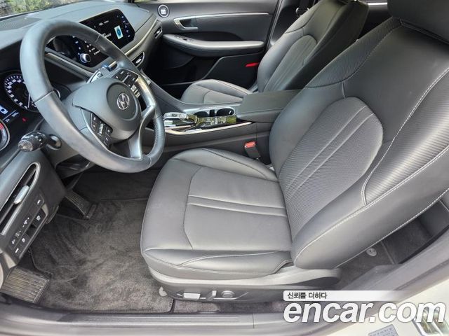 Hyundai Sonata 2021 — photo 10