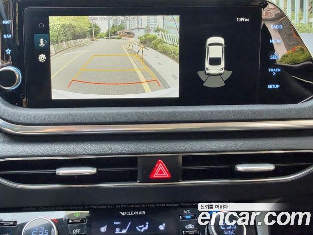 Hyundai Sonata 2021 — photo 14