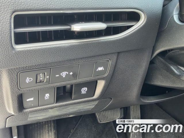 Hyundai Sonata 2021 — photo 17