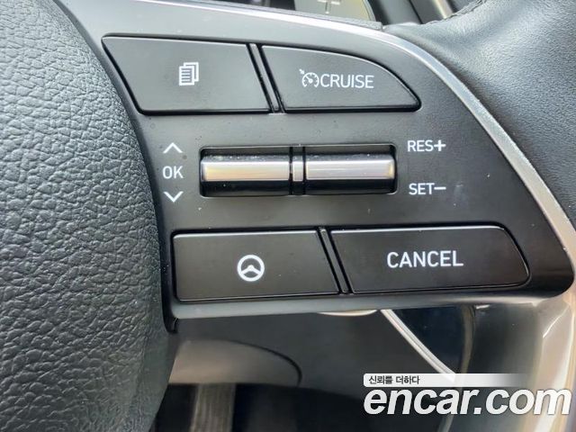 Hyundai Sonata 2021 — photo 18