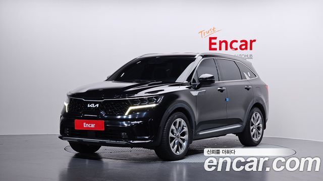 Kia Sorento 2023 — photo 1
