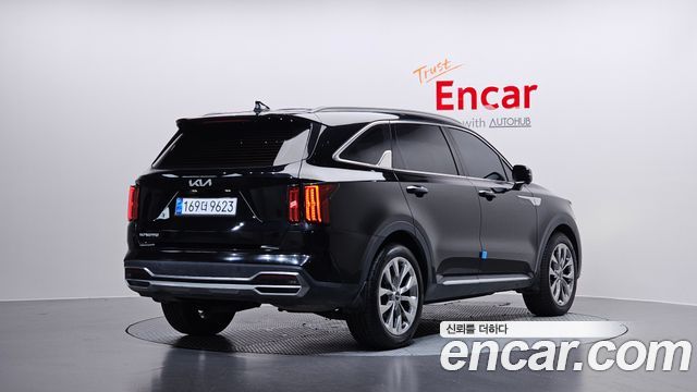 Kia Sorento 2023 — photo 2