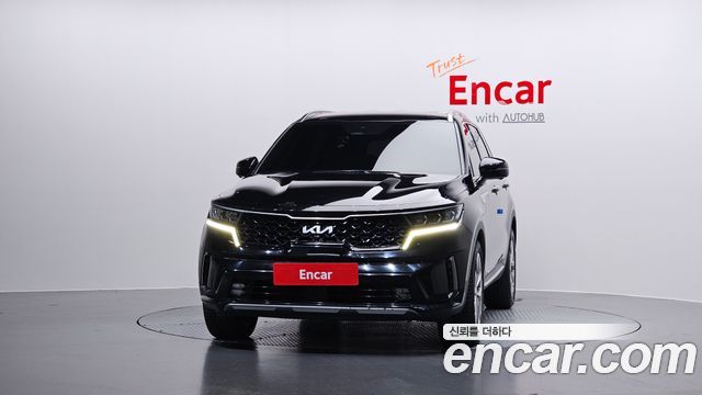 Kia Sorento 2023 — photo 3
