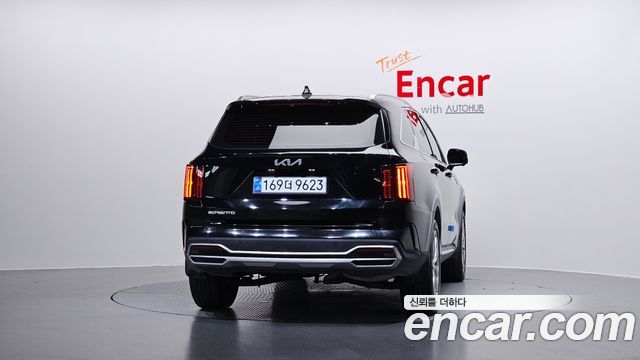 Kia Sorento 2023 — photo 4