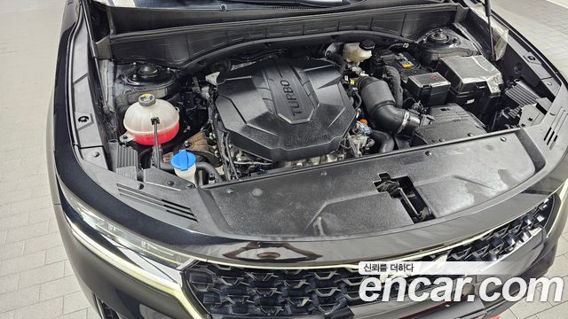 Kia Sorento 2023 — photo 6