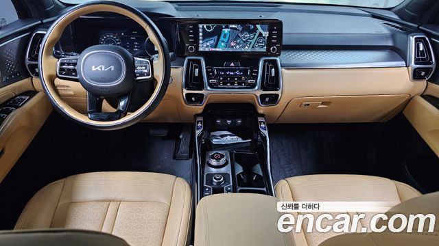 Kia Sorento 2023 — photo 10