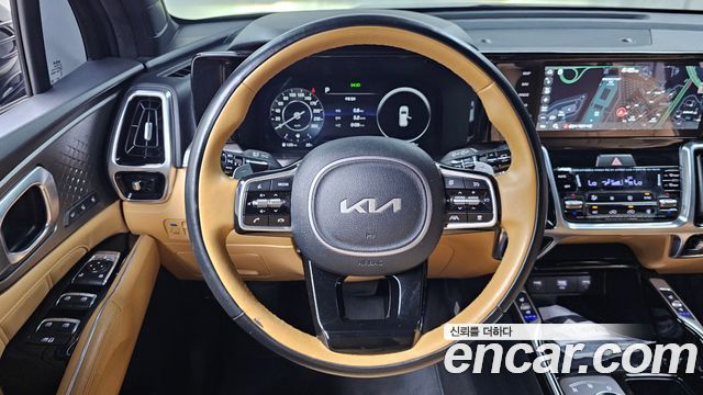 Kia Sorento 2023 — photo 18