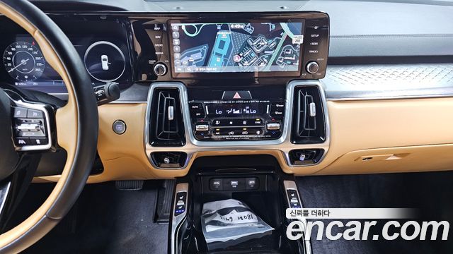 Kia Sorento 2023 — photo 19