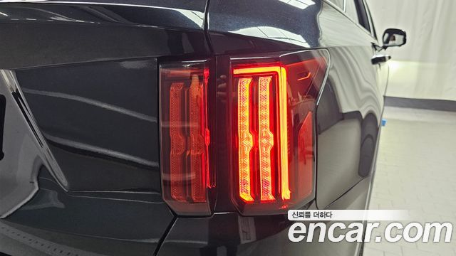 Kia Sorento 2023 — photo 9