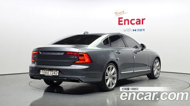 Volvo S90 2017 — photo 2