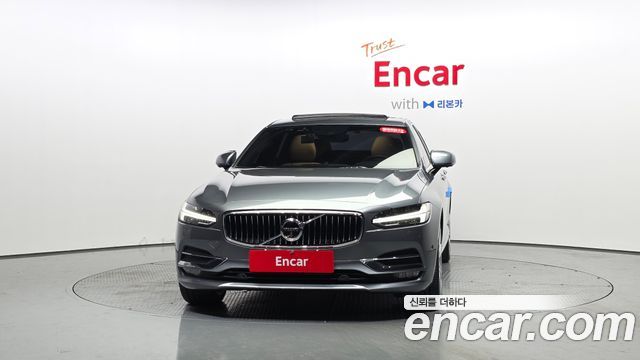 Volvo S90 2017 — photo 3