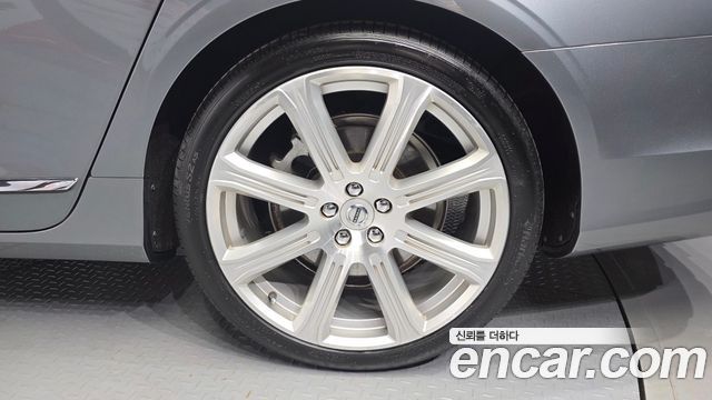 Volvo S90 2017 — photo 5