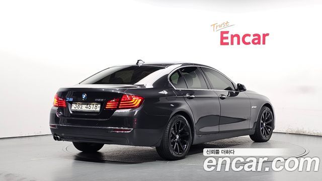 BMW 5-Series 2014 — photo 2