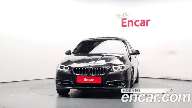 BMW 5-Series 2014 — photo 3