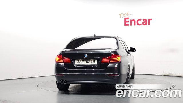 BMW 5-Series 2014 — photo 4