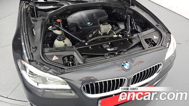 BMW 5-Series 2014 — photo 6