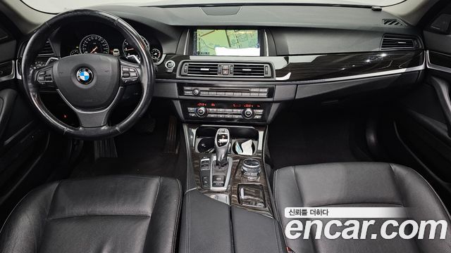 BMW 5-Series 2014 — photo 7