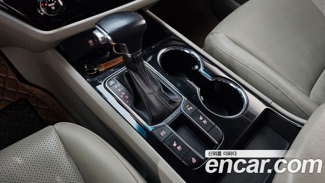 Kia Canival 2019 — photo 9