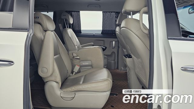 Kia Canival 2019 — photo 12