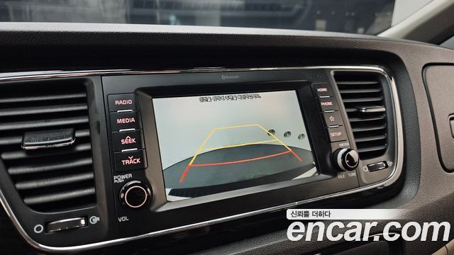 Kia Canival 2019 — photo 15