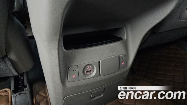 Kia Canival 2019 — photo 18