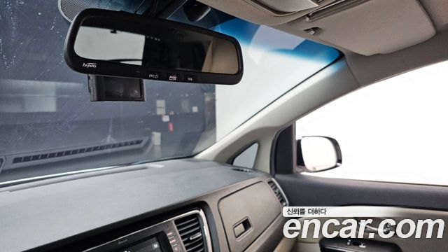 Kia Canival 2019 — photo 19