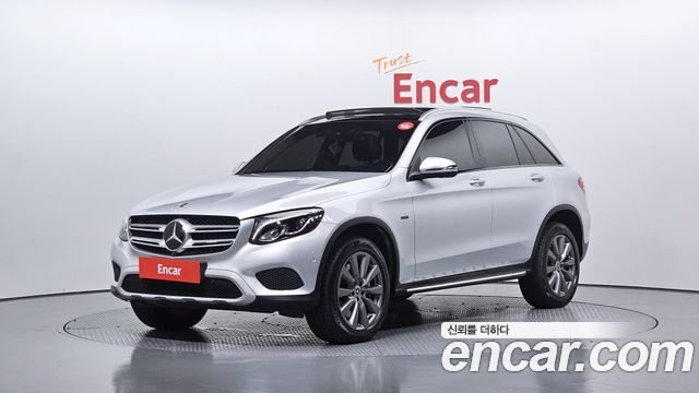 Mercedes-Benz GLC-Class 2019 — photo 1