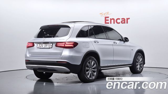 Mercedes-Benz GLC-Class 2019 — photo 2