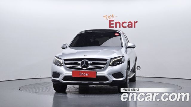 Mercedes-Benz GLC-Class 2019 — photo 3