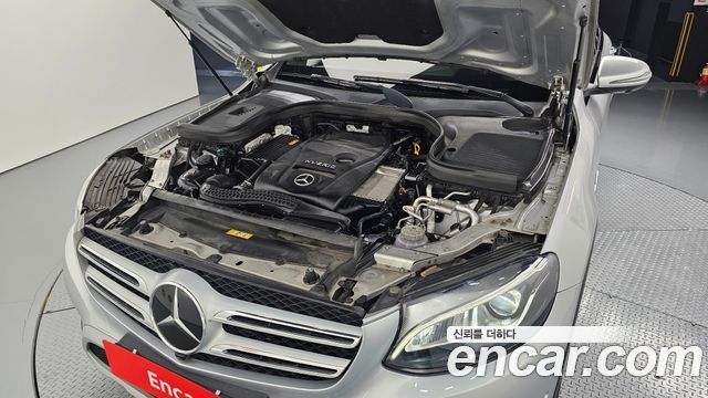 Mercedes-Benz GLC-Class 2019 — photo 6