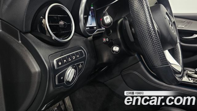 Mercedes-Benz GLC-Class 2019 — photo 22