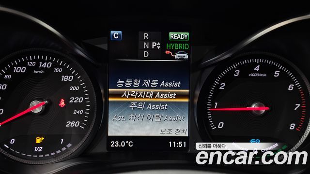 Mercedes-Benz GLC-Class 2019 — photo 29