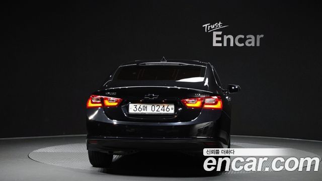 Chevrolet Korea Malibu 2017 — photo 4