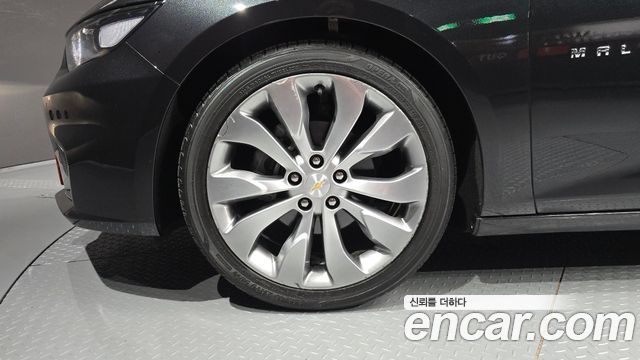 Chevrolet Korea Malibu 2017 — photo 5