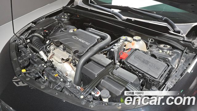 Chevrolet Korea Malibu 2017 — photo 6
