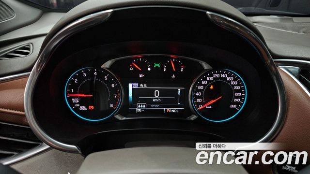 Chevrolet Korea Malibu 2017 — photo 8