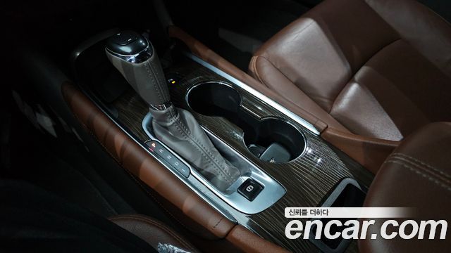 Chevrolet Korea Malibu 2017 — photo 9