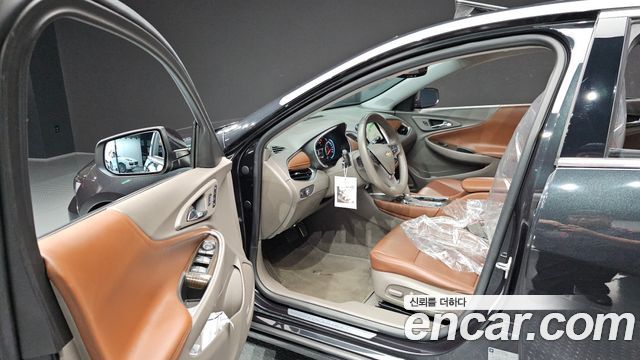 Chevrolet Korea Malibu 2017 — photo 10