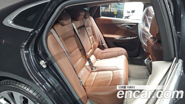 Chevrolet Korea Malibu 2017 — photo 11