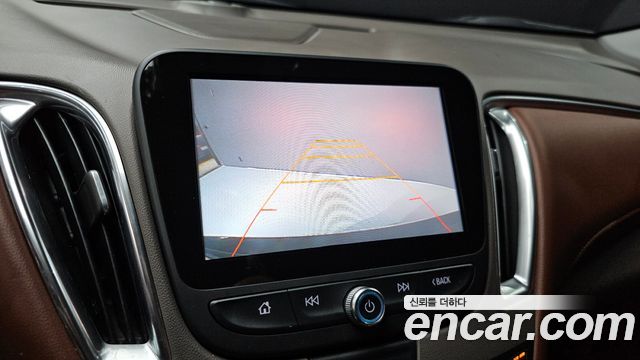 Chevrolet Korea Malibu 2017 — photo 14
