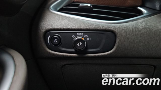 Chevrolet Korea Malibu 2017 — photo 19