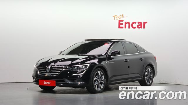 Renault Korea SM6 2020 — photo 1