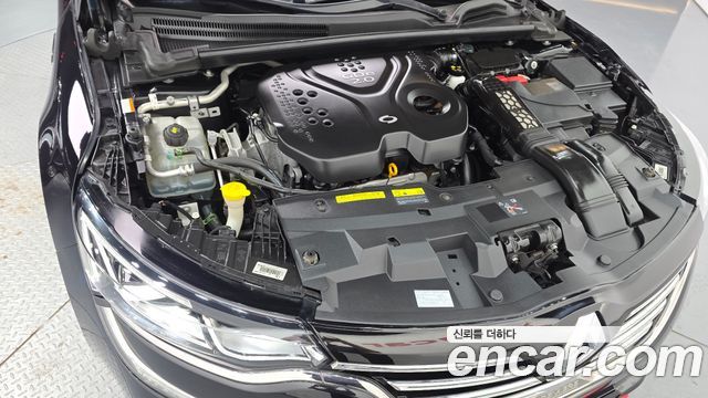 Renault Korea SM6 2020 — photo 6