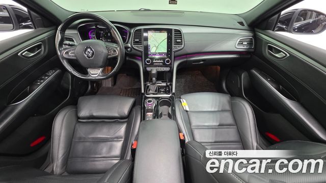 Renault Korea SM6 2020 — photo 10
