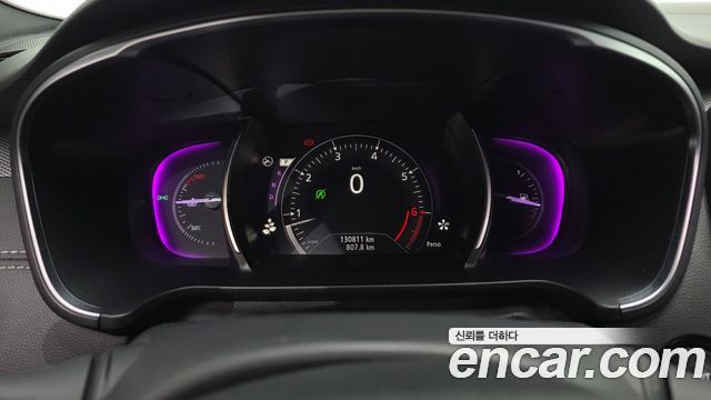 Renault Korea SM6 2020 — photo 11
