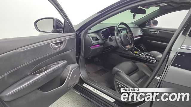 Renault Korea SM6 2020 — photo 13